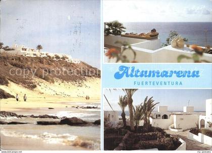 Fuerteventura Club Altamarena