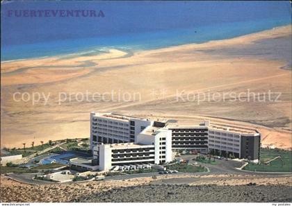 Fuerteventura Fliegeraufnahme Hotel Los Gorriones