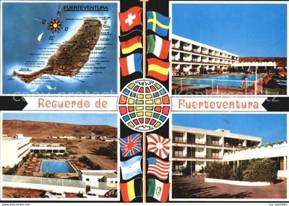 Fuerteventura Hotel Maxorata