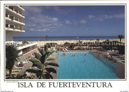 Fuerteventura Hotel Olivia Beach