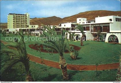 Fuerteventura Hotel Sandia