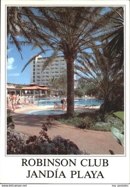 Fuerteventura Robinson Club Jandia Playa