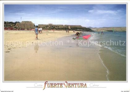 Fuerteventura Strand