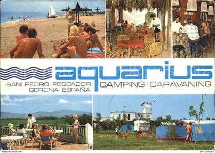 Gerona Aquarius San Pedro Pescador