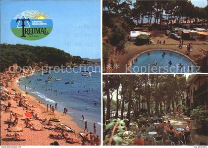 Gerona Camping Caravaning Treumal