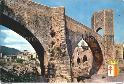 Gerona Romanische Bruecke