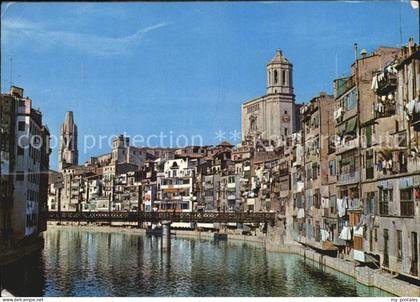 Gerona Teilansicht