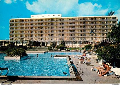 Gran Canaria Hotel Costa Canaria y piscina