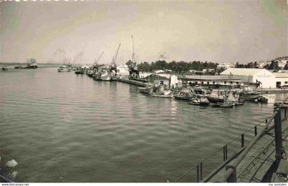 Huelva ES Muelle de atraque