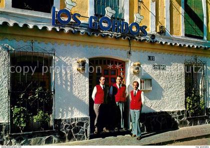 Huelva Restaurant Los Gordos
