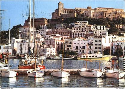 Ibiza Islas Baleares Ciudad de Ibiza