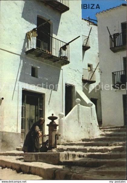 Ibiza Islas Baleares La Drasaneta