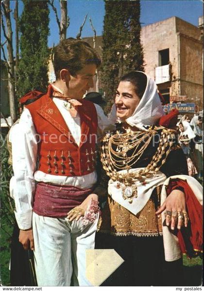 Ibiza Islas Baleares Tracht