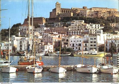 Ibiza Islas Baleares Ville d'Ibiza