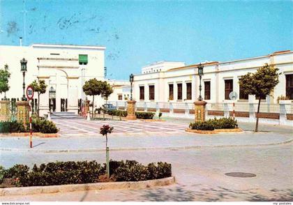 Isla Cristina Huelva Andalucia ES Monumento a los Caidos