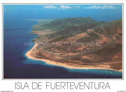 Jandia Fuerteventura Canarias ES Fliegeraufnahme