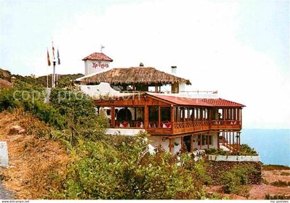 La Gomera Restaurante Las Rosas