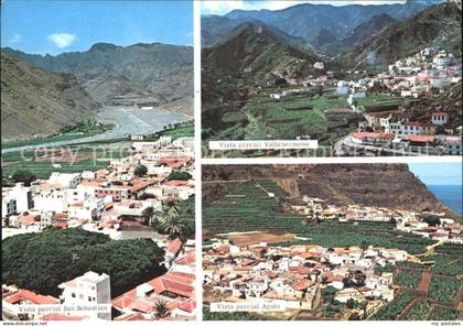 La Gomera San Sebastian Agulo Vallehermoso