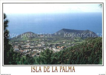 La Palma Canarias Fuencaliente