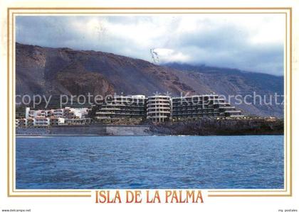 La Palma Canarias Puerto Naos Hotel Sol La Palma