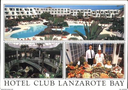Lanzarote Kanarische Inseln Hotel Club Lanzarote Bay