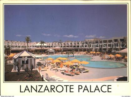 Lanzarote Kanarische Inseln Lanzarote Palace Hotel