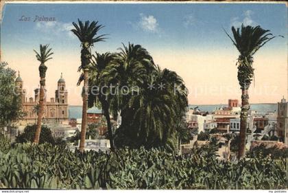 Las Palmas Gran Canaria