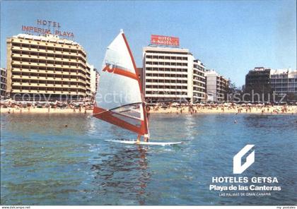 Las Palmas Gran Canaria Hoteles Getsa
