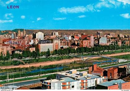 Leon Castilla y Leon Vista parcial