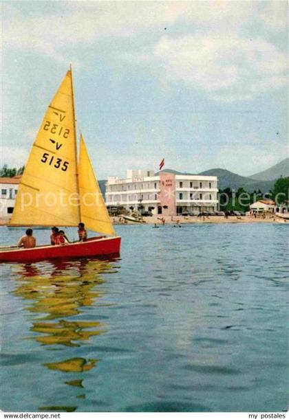 Llansa Hotel Berna