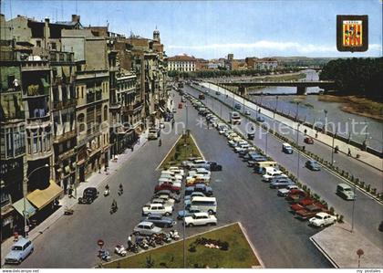 Lleida Avinguda de Blondel i Riu Segre