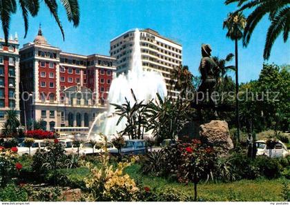 Malaga Andalucia Hotel Malaga Palacio