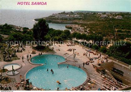 Manacor Hotel Samoa