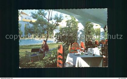 Marbella Andalucia Hotel Cortijo Blanco Swimmingpool