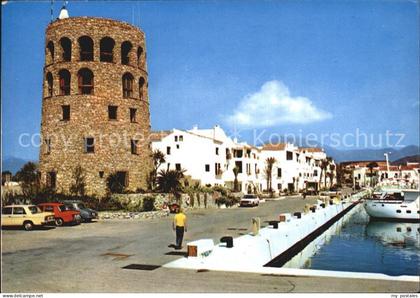 Marbella Andalucia Puerto de Andalucia la Nueva