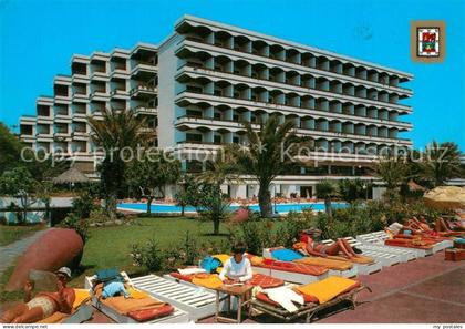 Maspalomas Hotel Faro