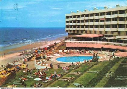 Matalascanas Huelva Andalucia ES Hotel Tierra Mar