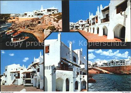 Menorca Binibeca Vell