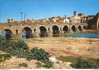 Mérida Extremadura Puente romano