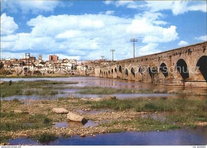 Mérida Extremadura Romanische Bruecke