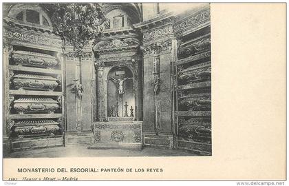 MONASTERIO DEL ESCORIAL PANTEON
