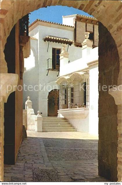 Palma de Mallorca Pueblo Espanol