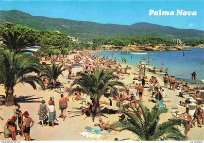 Palma-Nova Palma de Mallorca ES Strand