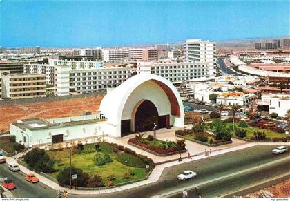 Playa del Ingles Gran Canaria ES Iglesia Ecumenica El Salvador