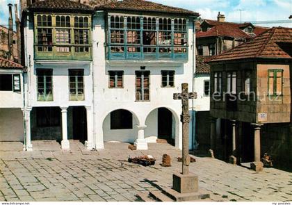 Pontevedra Plaza de la Lena