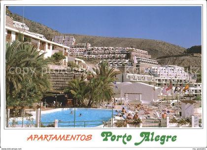 Puerto Rico Gran Canaria Apartamentos Porto Alegre