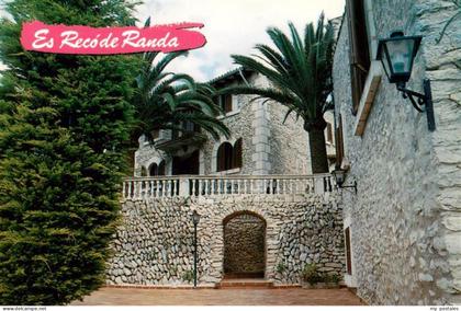 Randa Mallorca Hostal Restaurant Es Reco de Randa