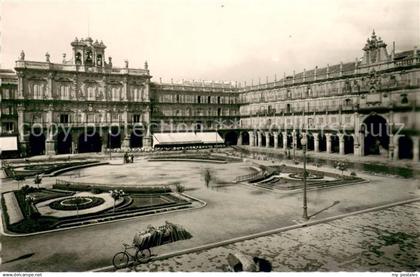 Salamanca Plaza Mayor