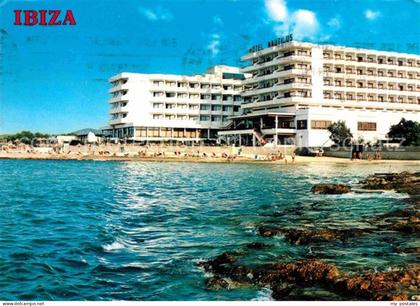 San Antonio Abad Hoteles Tampico y Nautilus