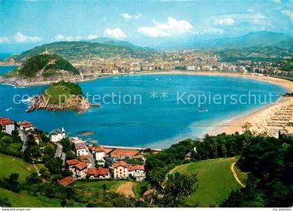 San Sebastian  Pais Vasco ES La Bahia